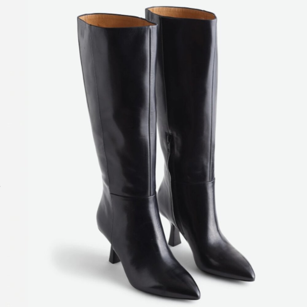 NEW Madewell Justine Knee Boot